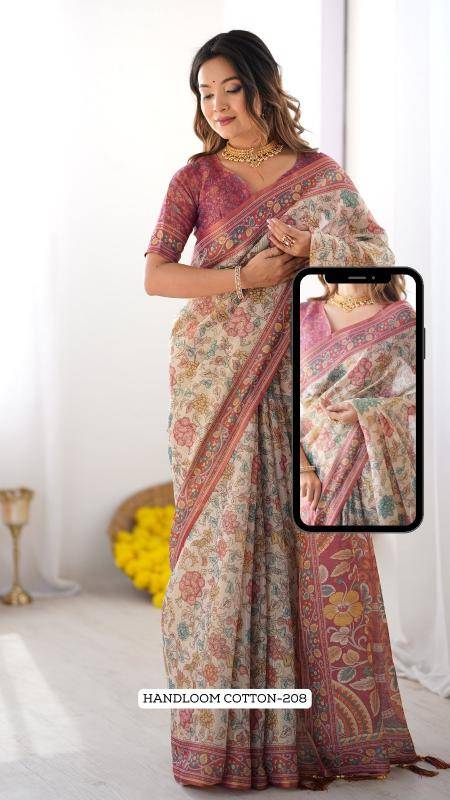 Kalki almaari fashion handloom vol-2 Wholesale saree suppliers in Surat